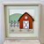 Quadro Decorativo Fazendinha Celeiro - Imagem 1