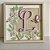 Quadro Decorativo Jardim Inicial - Imagem 1