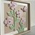 Quadro Decorativo Jardim Flores - Imagem 2