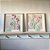 Quadro Decorativo Jardim Flores - Imagem 4