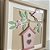 Quadro Decorativo Jardim Bem-Te-Vi no Galho - Imagem 2