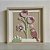 Quadro Decorativo Jardim Bem-Te-Vi - Imagem 1