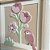 Quadro Decorativo Jardim Bem-Te-Vi - Imagem 2