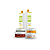 Kit Argiloterapia Detox (Máscara e Shampoo) + 4 Argilas 250g - 6 Itens - Imagem 1