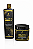 Mascara e Shampoo Ouro 24K 1L - 2 Itens - Imagem 1
