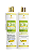 Shampoo e Máscara Detox Antiresiduo 1L - Imagem 1