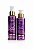 COMBO Body Splash 200ML + HIDRATANTE CORPORAL 120ML Sweet Rebel PURPLE - Ayka Beauty Cosmetics - Imagem 1
