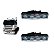 LANTERNA LED DO TAPA SOL MODELO P/G/R SCANIA - Imagem 2