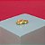 Brinco Argola com Fecho Click Folheado a Ouro 18k - Imagem 3