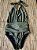 Body Saint Barth verde musgo - Imagem 3