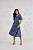 Vestido Jeans Bordado Com Faixa125CM - Titanium jeans - Imagem 1