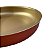 Frigideira Antiaderente 20cm Cereja com Dourado - Imagem 6