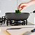 Panela Wok Antiaderente Cinza 30 cm Alegrete - Imagem 3