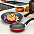 Kit Enjoy Frigideira Antiaderente Francesa 22 e Frigideira Ovo 14 - Alegrete - Imagem 3