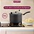 Pipoqueira Antiaderente Luxo 3,5L - Enjoy Teflon - Imagem 3