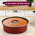 Forma De Bolo Antiaderente 24 Cm E Pudim Enjoy Teflon - Imagem 2