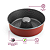 Forma De Bolo Antiaderente 24 Cm E Pudim Enjoy Teflon - Imagem 12
