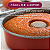Forma De Bolo Antiaderente 24 Cm E Pudim Enjoy Teflon - Imagem 3