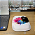 Mouse Pads Ergonômico Personalizados Ambidestro - Imagem 4