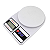 Balança de Cozinha Digital em Plástico Capacidade Até 10kg - honeyhome - Imagem 1