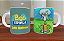 Caneca Bob Esponja PERSONAGENS - Imagem 3