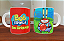 Caneca Bob Esponja PERSONAGENS - Imagem 4