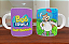 Caneca Bob Esponja PERSONAGENS - Imagem 5