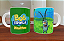 Caneca Bob Esponja PERSONAGENS - Imagem 6