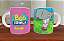 Caneca Bob Esponja PERSONAGENS - Imagem 7