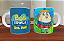 Caneca Bob Esponja PERSONAGENS - Imagem 9