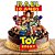 Topo de Bolo Toy Story - Imagem 1