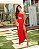 Vestido Dubai Vermelho - Imagem 2