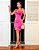 Vestido Ariah Pink - Imagem 1