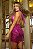 Vestido Amber Uva - Imagem 2