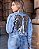 Jaqueta Jeans Asas - Imagem 1