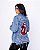 Jaqueta Jeans Língua - Imagem 1