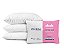 Travesseiro Cotton Plus 180 Fios 50x70 Suporte Firme - Imagem 1