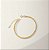 Bracelete Catena - Dourado - Antialérgico - Imagem 2