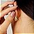 Brinco Ear Cuff Aragon - Dourado - Antialérgico - Imagem 3