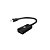 Adaptador Conversor Mini Displayport para HDMI, 15cm | 5+ 075-0824 - Imagem 2