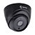 Câmera Dome Preta AHD 1080p 2.8mm 1/3 - JL Protec JL-8020 - Imagem 1