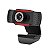 Webcam Full Hd 1080p Com Microfone Integrado - Usb - Imagem 1