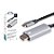 Cabo Adaptador USB-C Para HDMI 2.0, 1.8m 5+ 018-7450 - Imagem 1