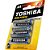 Pilha AA Alcalina 1.5v Toshiba LR6 - Pack Com 4 Unidades - Imagem 3