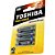 Pilha AAA (Palito) Alcalina 1.5v Toshiba Lr03 - Pack Com 4 Unidades - Imagem 4