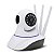 Câmera IP Robozinho Wi-fi Auto Tracking - App V380 Pro - Imagem 1