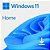 Microsoft Windows 11 Home 32/64 Bits, KW9-00664 - ESD - Imagem 1