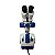 Microscópio Estereoscópio Binocular 20x 40x - Yaxun YX Ak21 - Imagem 2