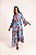 Vestido Boho estampa Anaya - Imagem 1