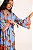 Vestido Boho estampa Anaya - Imagem 3